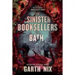 The Sinister Booksellers of Bath by Garth Nix ePub
