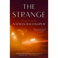 The Strange by Nathan Ballingrud ePub
