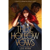 These Hollow Vows by Lexi Ryan ePub
