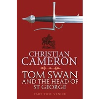 Tom Swan and the Head of St George Part Two by Christian Cameron ePub