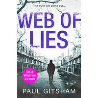 Web of Lies by Paul Gitsham ePub