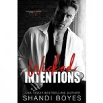Wicked Intentions by Shandi Boyes ePub