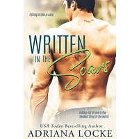 Written in the Scars by Adriana Locke ePub