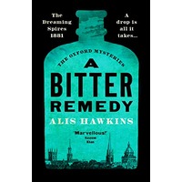 A Bitter Remedy by Alis Hawkins ePub