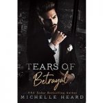 Tears Of Betrayal by Michelle Heard ePub