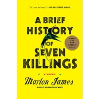 A Brief History of Seven Killings by Marlon James ePub