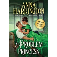 A Problem Princess by Anna Harrington ePub