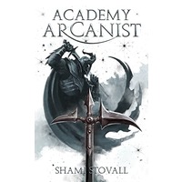 Academy Arcanist by Shami Stovall ePub