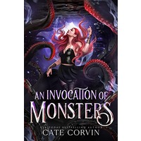 An Invocation of Monsters by Cate Corvin ePub