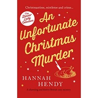 An Unfortunate Christmas Murder by Hannah Hendy ePub