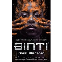 Binti by Nnedi Okorafor ePub