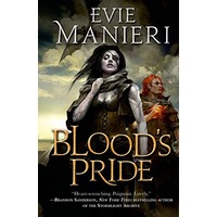 Blood's Pride by Evie Manieri ePub