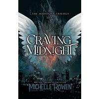 Craving Midnight by Michelle Rowen ePub