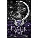 Dark Fae by Caroline Peckham ePub