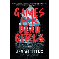 Games for Dead Girls by Jen Williams ePub