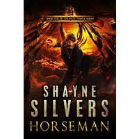 Horseman by Shayne Silvers ePub