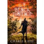 Jet Black Justice by Charli Rahe ePub