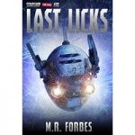 Last Licks by M.R. Forbes ePub