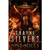 Nine Souls by Shayne Silvers ePub