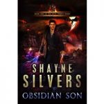 Obsidian Son by Shayne Silvers ePub