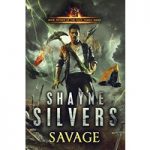 Savage by Shayne Silvers ePub