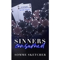 Sinners Consumed by Somme Sketcher ePub