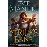 Strife's Bane by Evie Manieri ePub