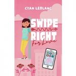 Swipe Right For Love by Cyan LeBlanc ePub