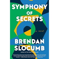 Symphony of Secrets by Brendan Slocumb ePub