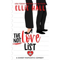 The Not Love List by Ellie Hall ePub