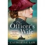 The Officer's Wife by Catherine Law ePub