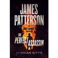 The Perfect Assassin by James Patterson ePub