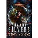 Tiny Gods by Shayne Silvers ePub