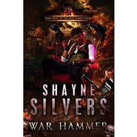 War Hammer by Shayne Silvers ePub