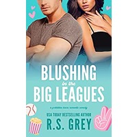 Blushing in the Big Leagues by R.S. Grey ePub