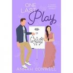 One Last Play by Annah Conwell ePub