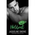 Holdout by Jaqueline Snowe ePub