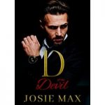 D of the Devil by Josie Max ePub