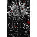 The Throne of Broken Gods by Amber V. Nicole ePub