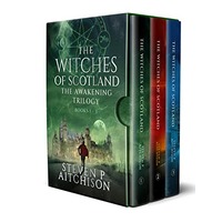 The Witches of Scotland by Steven P Aitchison ePub