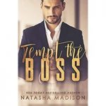 Tempt The Boss by Natasha Madison ePub