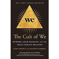 The Cult of We by Eliot Brown ePub
