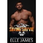 Saving Savvie by Elle James ePub