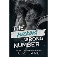 The Pucking Wrong Number by C.R. Jane ePub