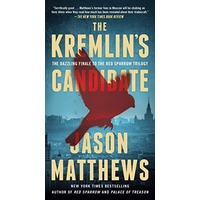 The Kremlin's Candidate by Jason Matthews ePub