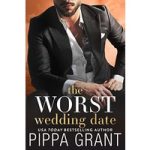 The Worst Wedding Date by Pippa Grant ePub