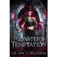 Monster's Temptation by C.R. Jane ePub