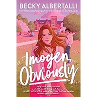 Imogen Obviously by Becky Albertalli ePub