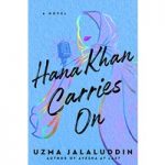 Hana Khan Carries On by Uzma Jalaluddin ePub