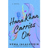 Hana Khan Carries On by Uzma Jalaluddin ePub
